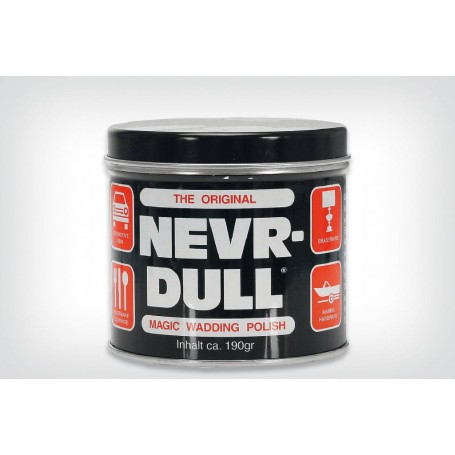 NEVR-DULL polishing wadding 190 g