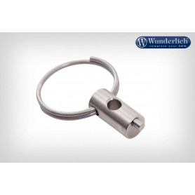 Spare key for Wunderlich oil plugs - stainless steel