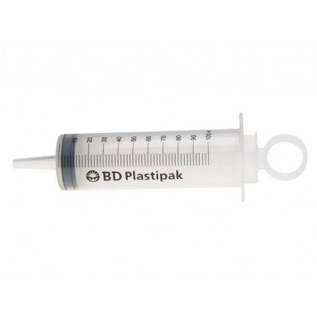 Syringe 100 ml