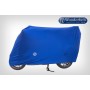 Wunderlich Bike cover Indoor - blue