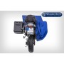 Wunderlich Bike cover Indoor - blue