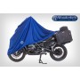 Wunderlich Bike cover Indoor - blue