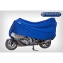 Wunderlich Bike cover Indoor - blue