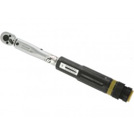 PROXXON Torque wrench 1/4” square drive