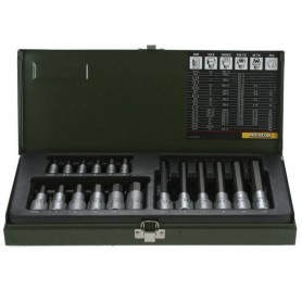 PROXXON special allen socket set