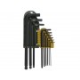 PROXXON allen key set 9 pieces