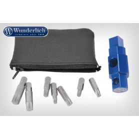 Wunderlich On board tool set