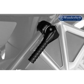 Wunderlich fold-away lifting handel - black