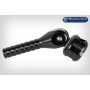 Wunderlich fold-away lifting handel - black