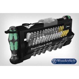 Wera Tool-Check PLUS. 39-part.