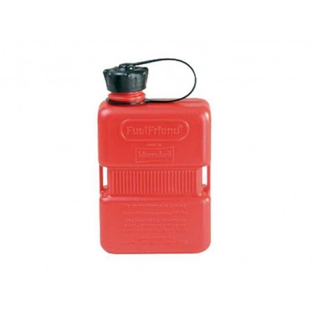 Fuel Friend canister - 1000 ml - red