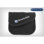 Wunderlich key pouch with RFID blocker - black