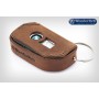 Wunderlich key pouch leather - brown