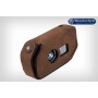 Wunderlich key pouch leather - brown