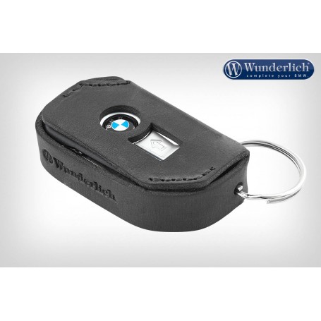 Wunderlich key pouch leather - black