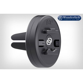 SP holder air vent car - black