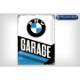 Metal sign BMW Garage 30 x 40 cm - Nostalgic Art