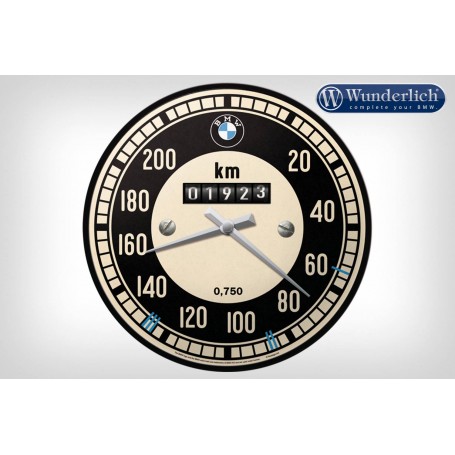 BMW Speedometer wall clock - Nostalgic Art