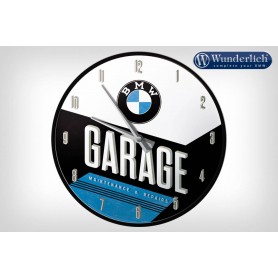 BMW Garage wall clock - Nostalgic Art