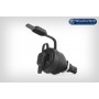 Wunderlich USB dual socket - black