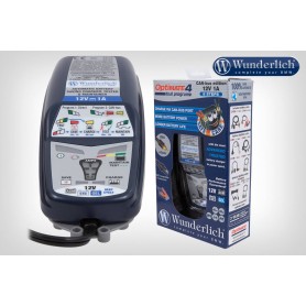 Wunderlich Edition Optimate battery charger