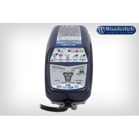 Optimate 4 battery charger Wunderlich Edition