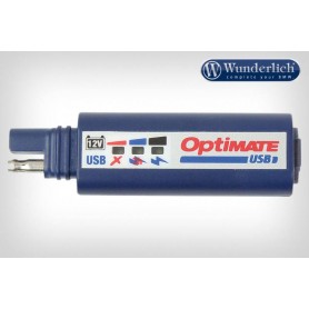 Optimate USB connection