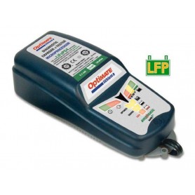 Optimate lithium battery charger