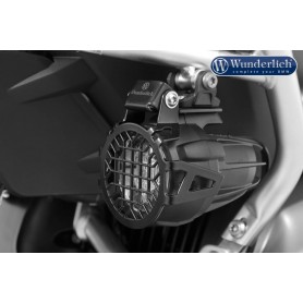 Wunderlich LED Auxiliary light protection grille NANO - black