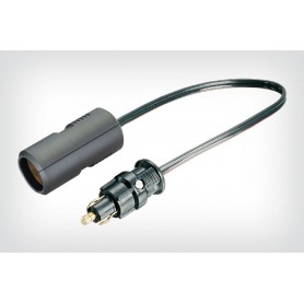 DIN adapter. cigarette plug socket with cable