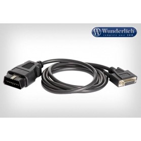 Adapter cable for EURO 4 vehicles