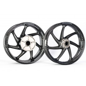 BMW S1000RR 2019- Style 1 (Carbon & Forged wheels)
