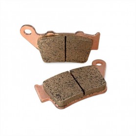 Brake pad set SBS sinter. rear