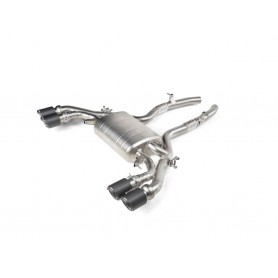 Akrapovic Slip-on Line (Titanium) BMW ECE