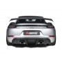 Akrapovic Slip-on Race Line (Titanium) Porsche NHS