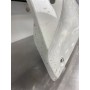 Left side lower fairing S1000RR 2015-2018. damaged