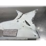 Left side lower fairing S1000RR 2015-2018. damaged