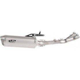FORCE 3/4 SYSTEM TITANIUM MUFFLER & S/S COLLECTOR YAMAHA R1 (RACE ONLY)