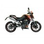 EXH KTM DUKE125/200 GP SS HM