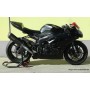 FORCE FULL SYSTEM SUPERSPORT REPLIKA CARBON MUFFLER & S/S HEADER KAWASAKI ZX-6R (RACE ONLY)