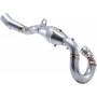 MEGABOMB HEADER SX-VERSION STAINLESS STEEL W/ MID-PIPE KTM