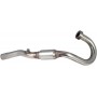 POWERBOMB HEADER STAINLESS STEEL