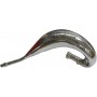 FATTY PIPE NICKEL-PLATED STEEL KAWASAKI