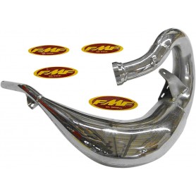 FATTY PIPE NICKEL-PLATED STEEL YAMAHA