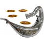 FATTY PIPE NICKEL-PLATED STEEL YAMAHA