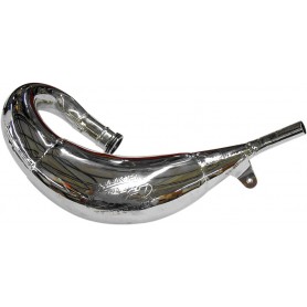 FATTY PIPE NICKEL-PLATED STEEL KTM