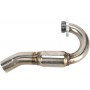 POWERBOMB HEADER STAINLESS STEEL KAWASAKI