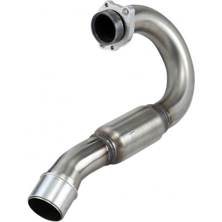 POWERBOMB HEADER STAINLESS STEEL KAWASAKI/SUZUKI