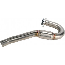 POWERBOMB HEADER STAINLESS STEEL HONDA