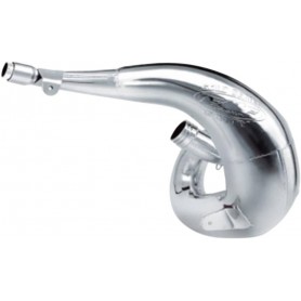 FATTY PIPE NICKEL-PLATED STEEL KAWASAKI